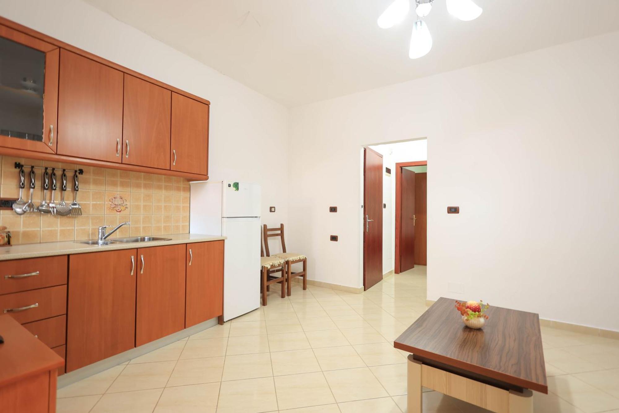 Kejsi Apartaments Sarande Exterior photo