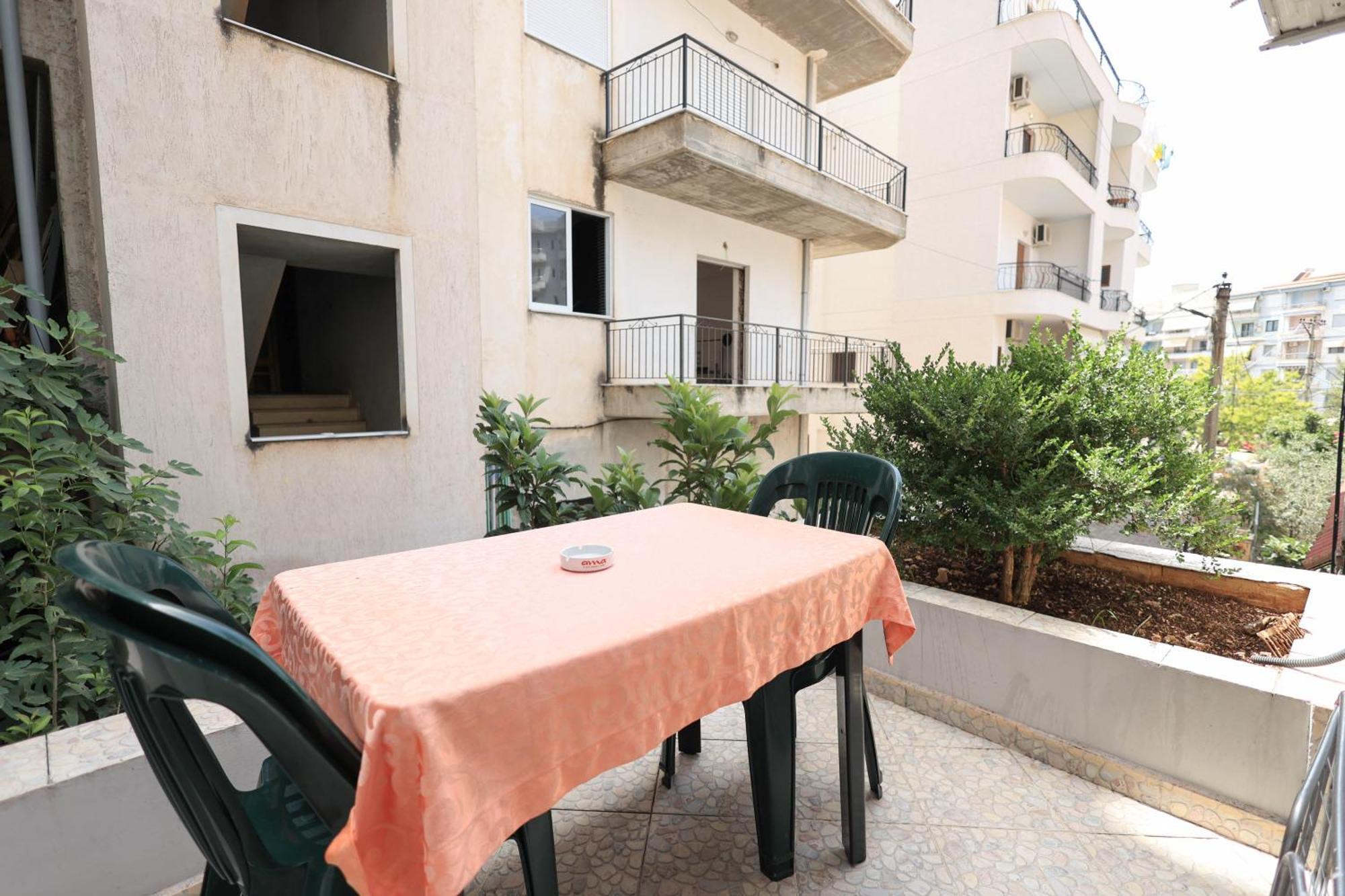 Kejsi Apartaments Sarande Exterior photo